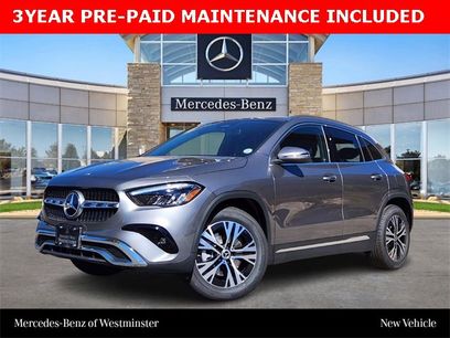 New 2026 Mercedes-Benz GLA 250 4MATIC