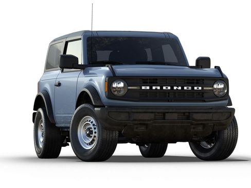 New 2025 Ford Bronco Base image 29
