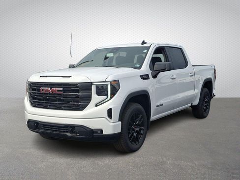 New 2026 GMC Sierra 1500 Elevation w/ Preferred Package AWD/4WD image 2