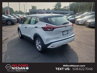 Used 2025 Nissan Kicks Play S