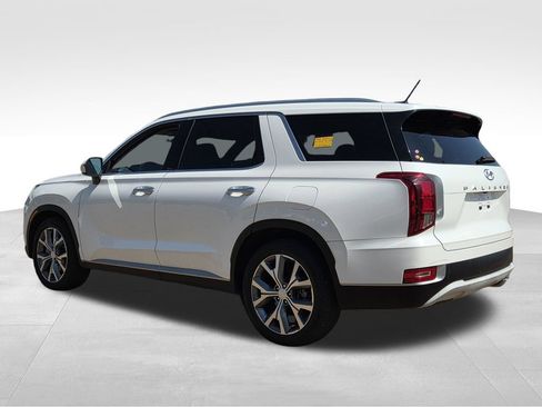 Used 2020 Hyundai Palisade SEL w/ Convenience Package FWD image 8