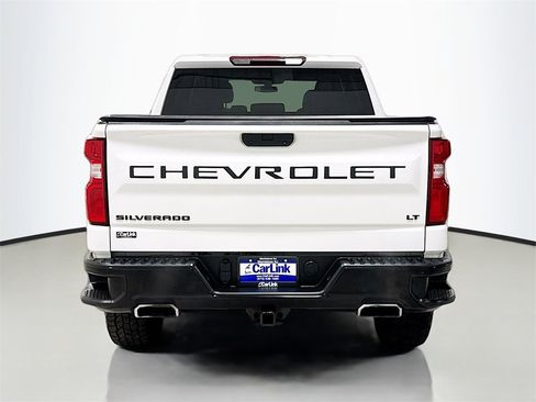 Used 2021 Chevrolet Silverado 1500 LT Trail Boss w/ Bed Protection Package image 7