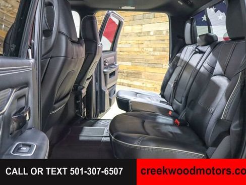 Used 2024 RAM 2500 Limited AWD/4WD image 13