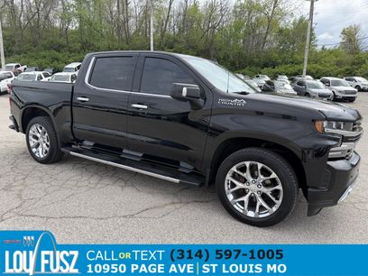 Used 2020 Chevrolet Silverado 1500 High Country w/ Technology Package