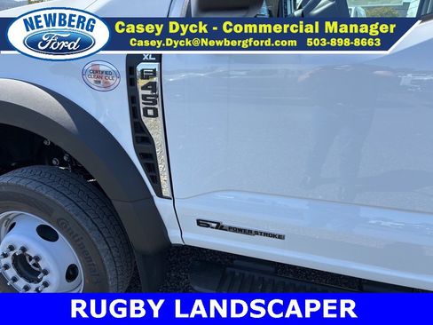 New 2025 Ford F450 XL image 13