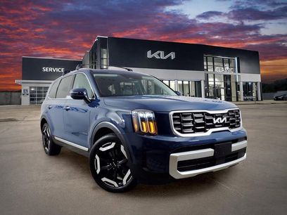Certified 2024 Kia Telluride S