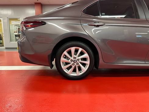 Certified 2024 Toyota Camry LE FWD image 30