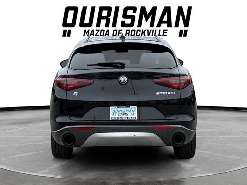 Used 2022 Alfa Romeo Stelvio Ti AWD/4WD image 5