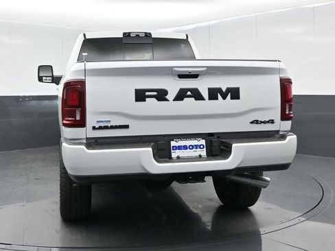 New 2026 RAM 2500 Laramie image 7