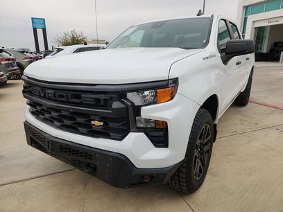 Used 2024 Chevrolet Silverado 1500 Custom