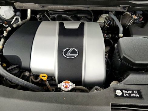 Used 2021 Lexus RX 350 F Sport image 27