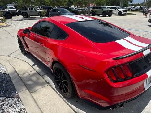 Used 2016 Ford Mustang Shelby GT350 w/ Technology Package RWD image 3