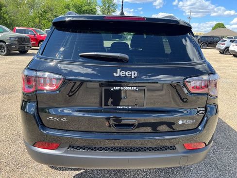 New 2026 Jeep Compass Latitude AWD/4WD image 5
