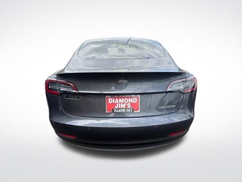 Used 2018 Tesla Model 3 Performance AWD/4WD image 4