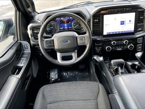 Certified 2023 Ford F150 XLT w/ Equipment Group 302A High image 5