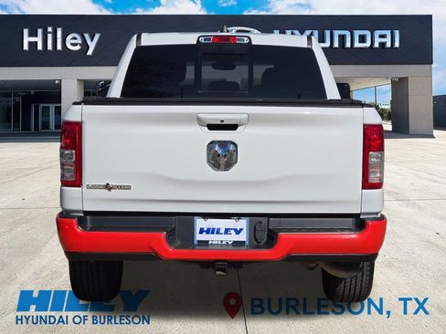 Used 2021 RAM 1500 Lone Star image 5