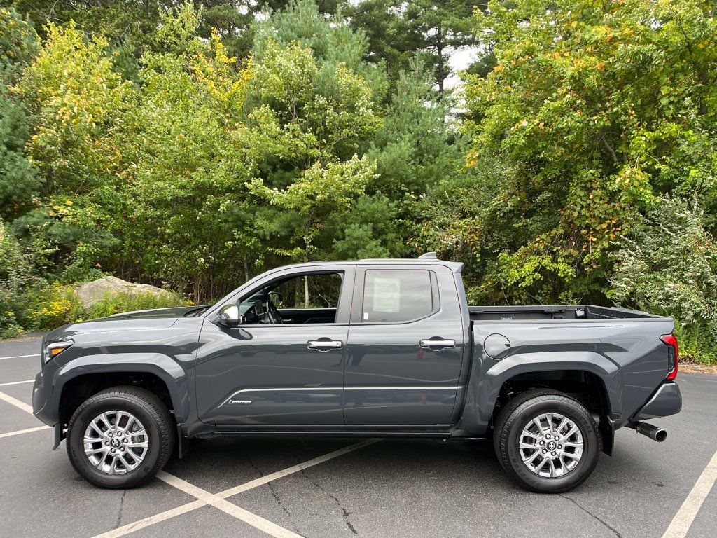Certified 2024 Toyota Tacoma Limited w/ Limited Package (LT) AWD/4WD image 2