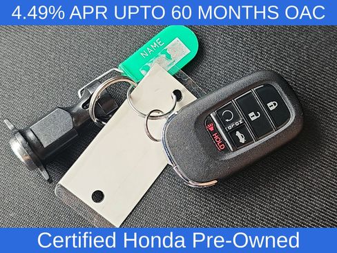 Certified 2024 Honda Civic Sport image 10