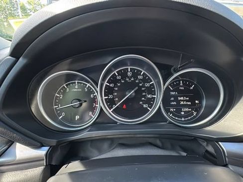 Used 2025 MAZDA CX-5 AWD 2.5 S w/ Preferred Package image 24
