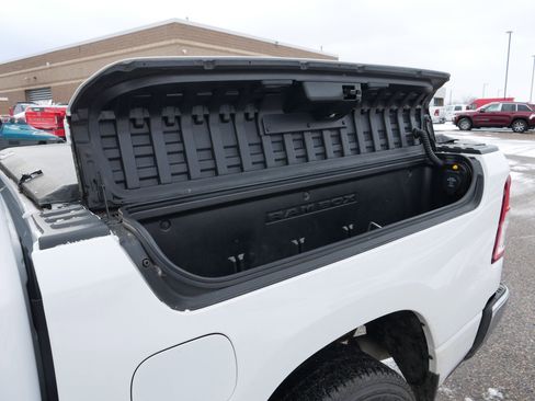 Used 2020 RAM 1500 Big Horn image 36