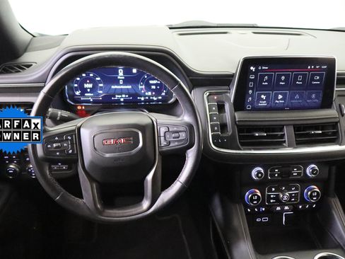 Certified 2022 GMC Yukon AT4 w/ Technology Package AWD/4WD image 17