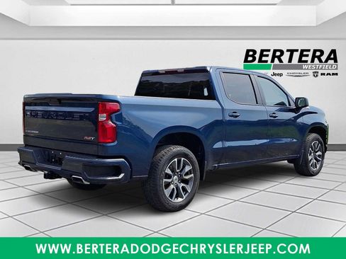 Used 2021 Chevrolet Silverado 1500 RST w/ Z71 Off-Road Package AWD/4WD image 6