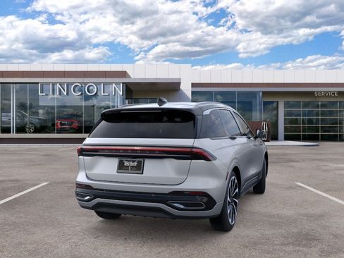 New 2026 Lincoln Nautilus Black Label AWD/4WD image 8