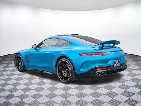 Used 2024 Mercedes-Benz AMG GT 55 image 3