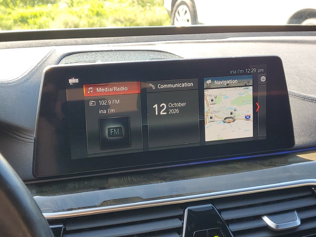 Used 2018 BMW 640i Gran Turismo xDrive AWD/4WD image 28