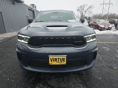 Used 2021 Dodge Durango R/T w/ Technology Group image 2