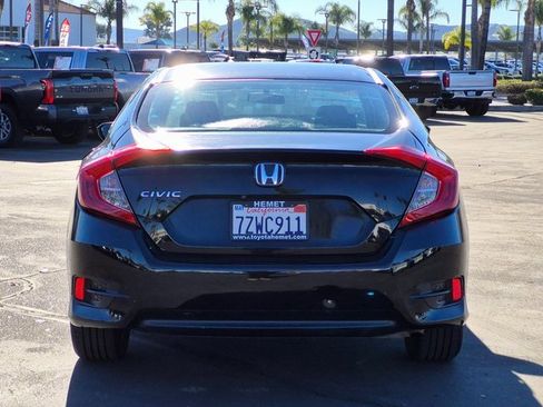 Used 2016 Honda Civic LX image 7