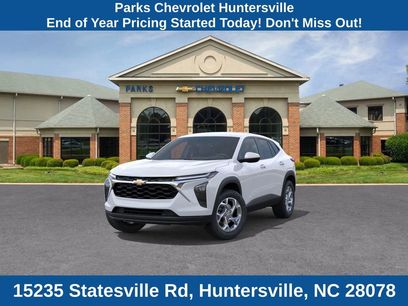 New 2026 Chevrolet Trax LS