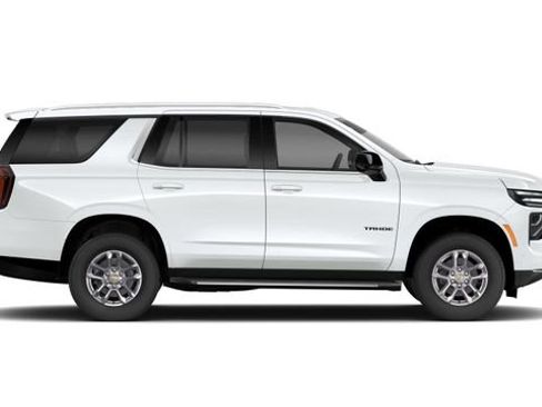 New 2026 Chevrolet Tahoe LS image 2