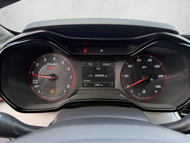 Used 2024 Chevrolet Trax RS w/ Driver Confidence Package FWD image 15