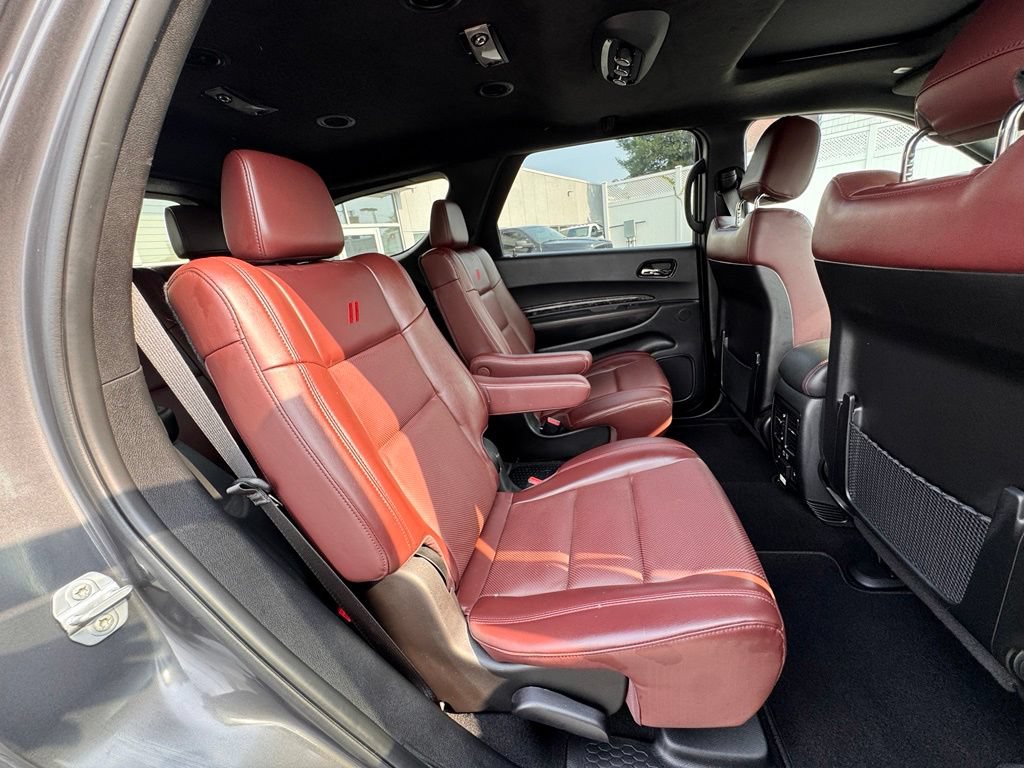 Certified 2024 Dodge Durango R/T AWD/4WD image 21
