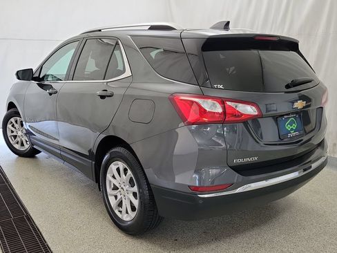 Certified 2020 Chevrolet Equinox LT FWD image 7