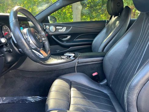 Used 2019 Mercedes-Benz E 450 Coupe image 33