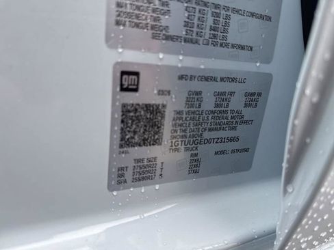 New 2026 GMC Sierra 1500 Denali w/ Denali Reserve Package AWD/4WD image 26