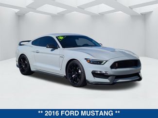 Used 2016 Ford Mustang Shelby GT350 video 2
