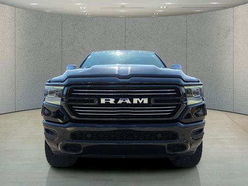 Used 2022 RAM 1500 Laramie AWD/4WD image 8