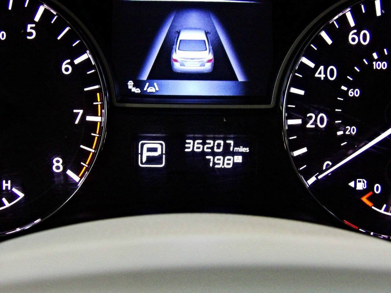 Used 2014 Nissan Altima 3.5 SL w/ Technology Package FWD image 14