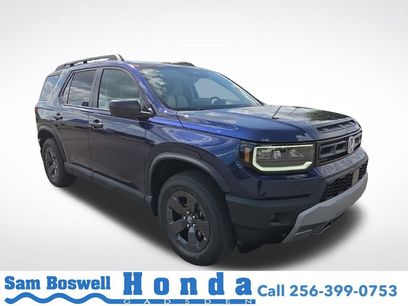 New 2026 Honda Passport RTL