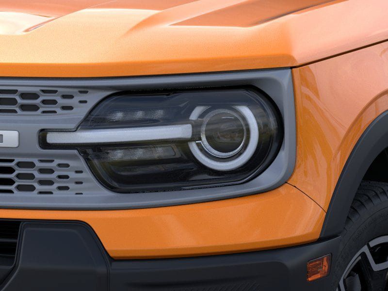 New 2026 Ford Bronco Sport Outer Banks AWD/4WD image 43