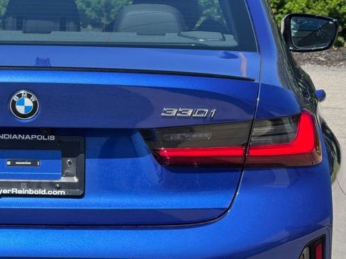 New 2026 BMW 330i xDrive Sedan w/ M Sport Package AWD/4WD image 5