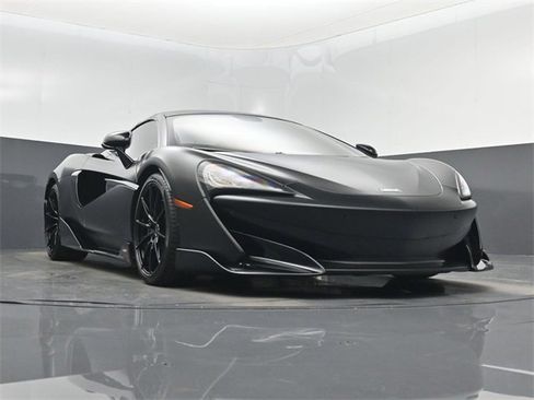 Used 2020 McLaren 600LT Spider image 43