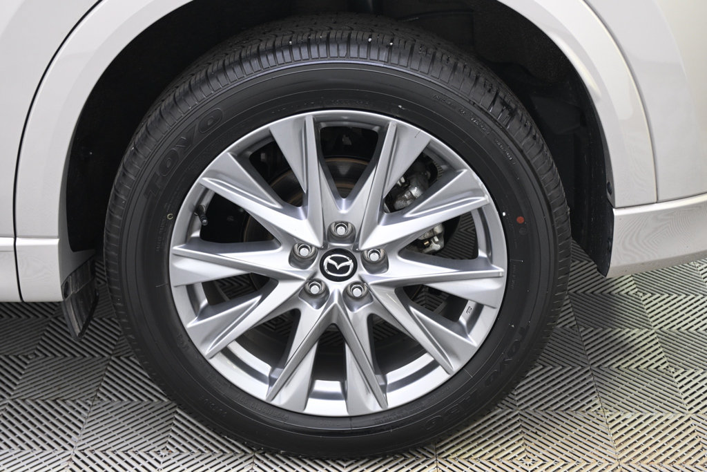 Used 2025 MAZDA CX-5 AWD 2.5 S w/ Premium Plus Pkg image 21