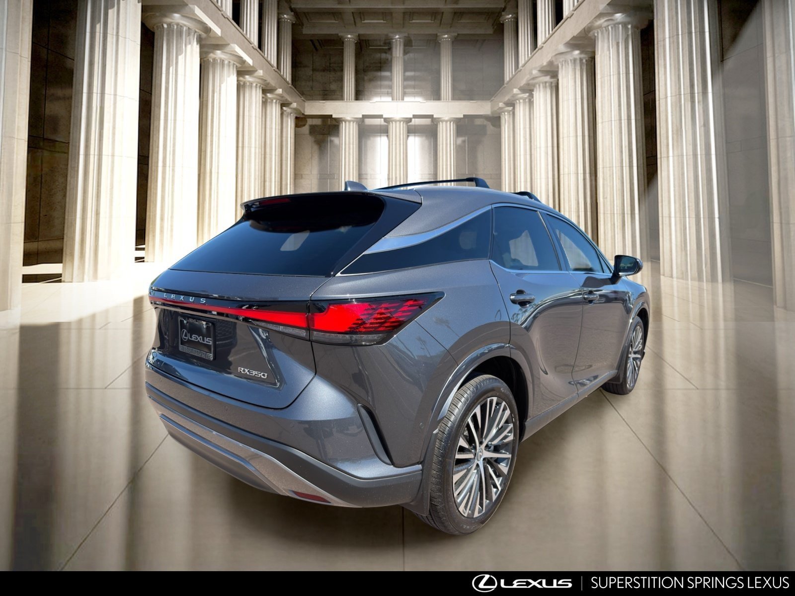 New 2026 Lexus RX 350 Premium Plus w/ Convenience Package FWD image 4
