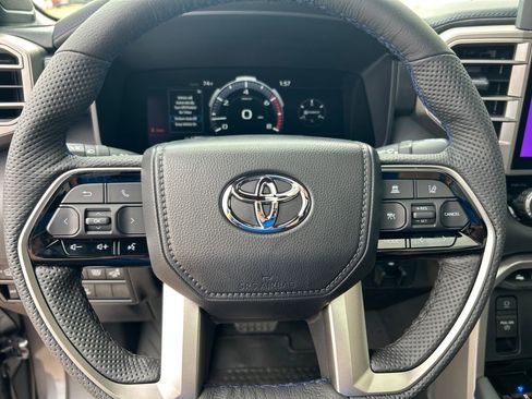 New 2026 Toyota Tundra Platinum image 22