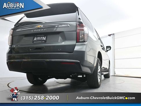 Used 2023 Chevrolet Tahoe LT AWD/4WD image 21