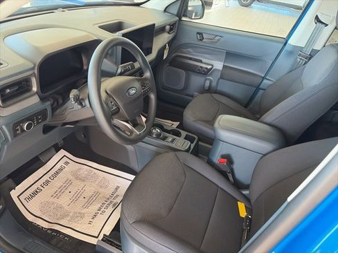 New 2025 Ford Maverick XL w/ Equipment Group 101A image 16